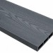 Доска для грядок и клумб из ДПК 3D, NauticPrime 30х225х2950 серый (под заказ) купить в Твери