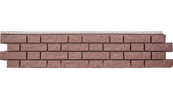 Фасадная панель GL ЯФАСАД Балтийский кирпич арабика купить в Твери