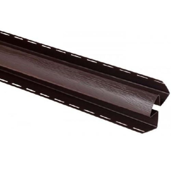 Угол внутренний Премиум Т-13, ВН, Коричневый купить в Твери