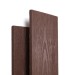 Заборная доска Ecodecking Техно 145х12 Шоколад купить в Твери