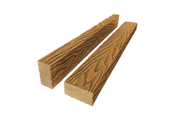 Брус лавочный 3D-тиснение 30х60 Орех купить в Твери