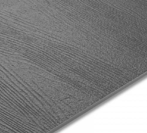 Фиброцементный сайдинг Roofas Board Wood Антрацит купить в Твери