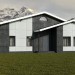 Фиброцементный сайдинг Roofas Board Wood Антрацит купить в Твери