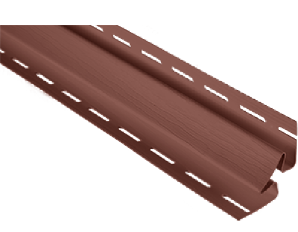 Угол внутренний Премиум Т-13, ВН, Красно-коричневы купить в Твери