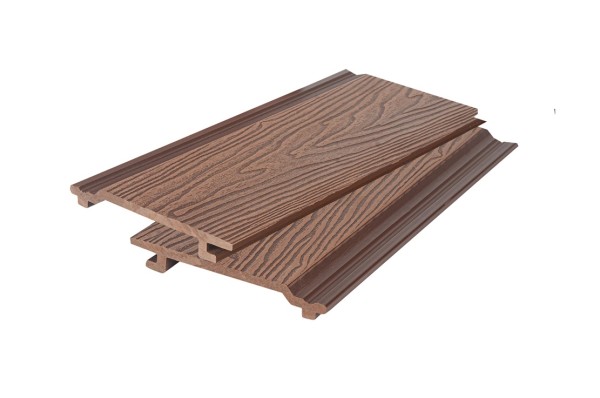 Фасадная доска 3D WOOD BRUSHING, светло-коричневый купить в Твери