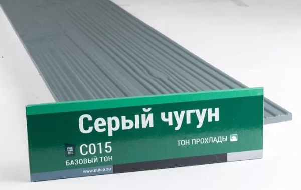 Сайдинг Мирко 7,5 под дерево С015 купить в Твери