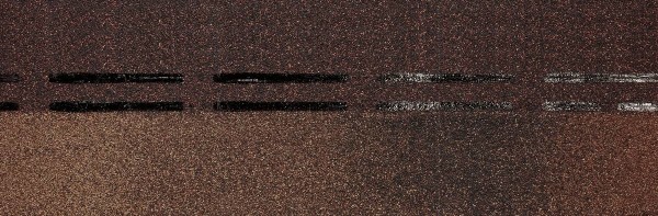 Коньково-карнизная черепица Docke Premium, трюфель купить в Твери