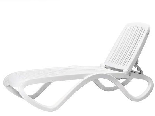 Шезлонги Tropico bianco купить в Твери