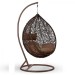 Кресло Подвесное из искусственного ротанга AFM-168A-XL Brown купить в Твери