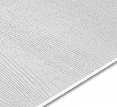 Фиброцементный сайдинг Roofas Board Wood Опал Серебристый купить в Твери