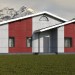 Фиброцементный сайдинг Roofas Board Wood Опал Серебристый купить в Твери