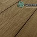 Террасная доска из ДПК WOODVEX Select Кофе купить в Твери