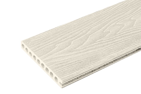 Ступень NauticPrime Esthetic Wood 160x22x4000мм, слоновая кость купить в Твери