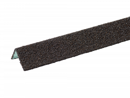 Уголок металлический внешний ТЕХНОНИКОЛЬ HAUBERK, Кварцит купить в Твери