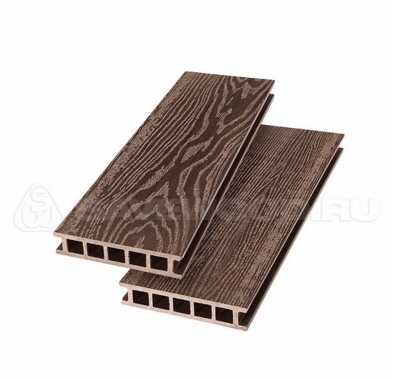 Террасная доска из ДПК SW-Fagus «SaveWood» терракот купить в Твери