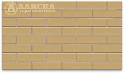 Фасадные Термопанели Аляска Sand Glatt купить в Твери