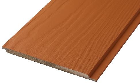 Фиброцементные панели Wood Click F32 купить в Твери