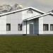 Фиброцементный сайдинг Roofas Board Wood Кварц белый купить в Твери