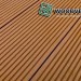 Террасная доска из ДПК WOODVEX Select Терракота купить в Твери