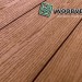 Террасная доска из ДПК WOODVEX Select Терракота купить в Твери