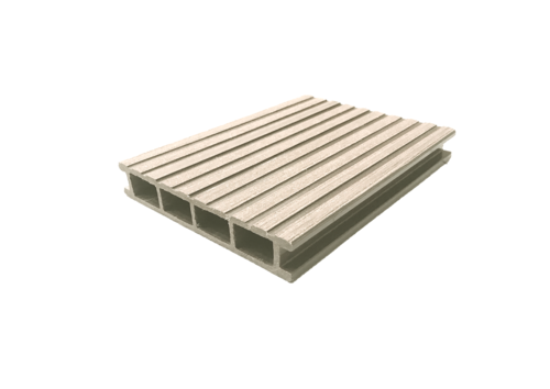 Террасная доска  из ДПК ECODECKING HIT Слоновая кость купить в Твери