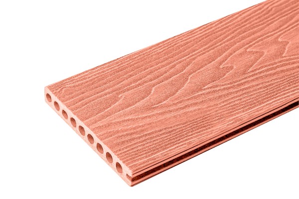 Ступень NauticPrime Esthetic Wood 160x22x4000мм, терракот купить в Твери