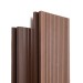 Террасная доска  из ДПК ECODECKING Экстра Шоколад купить в Твери