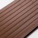 Террасная доска  из ДПК ECODECKING Экстра Шоколад купить в Твери