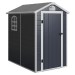 Сарай пластиковый Black Fox Modernist B 2,5м2 купить в Твери