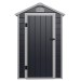 Сарай пластиковый Black Fox Modernist B 2,5м2 купить в Твери