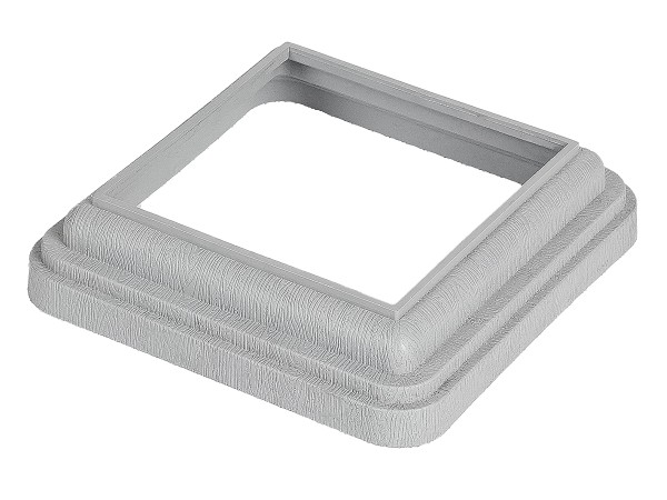 Крышка нижняя Woodvex Серый купить в Твери