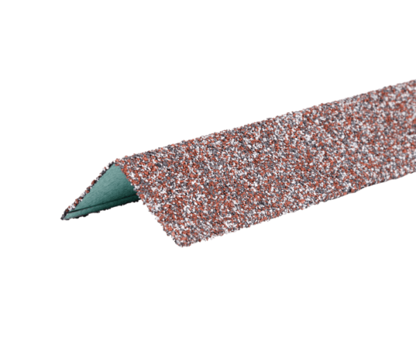 Уголок металлический внешний ТЕХНОНИКОЛЬ HAUBERK, Мраморный купить в Твери