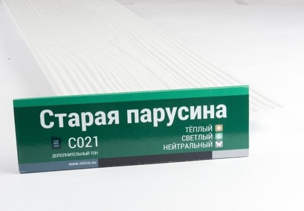Сайдинг Мирко 7,5 под дерево С021 купить в Твери