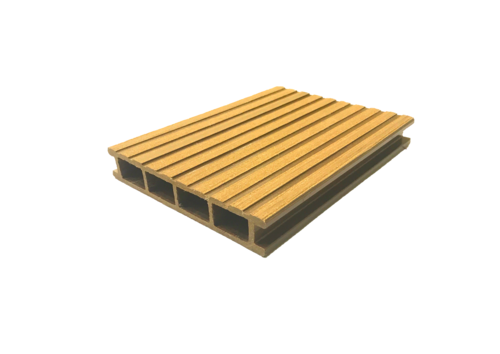 Террасная доска  из ДПК ECODECKING HIT  Желтый купить в Твери