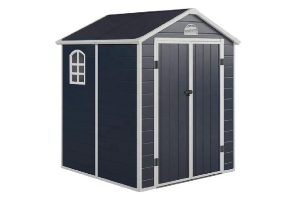 Сарай пластиковый Black Fox Modernist G 4,5м2 купить в Твери
