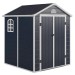 Сарай пластиковый Black Fox Modernist G 4,5м2 купить в Твери