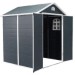Сарай пластиковый Black Fox Modernist G 4,5м2 купить в Твери