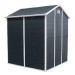 Сарай пластиковый Black Fox Modernist G 4,5м2 купить в Твери