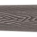 Террасная доская ДПК NanoWood Double 3D Венге купить в Твери