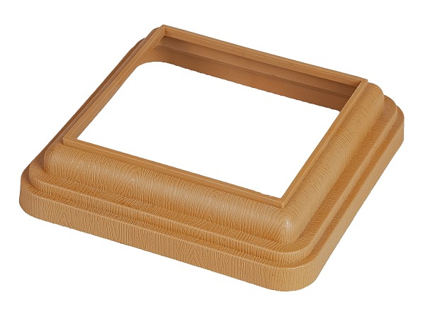 Крышка нижняя Woodvex Тик купить в Твери