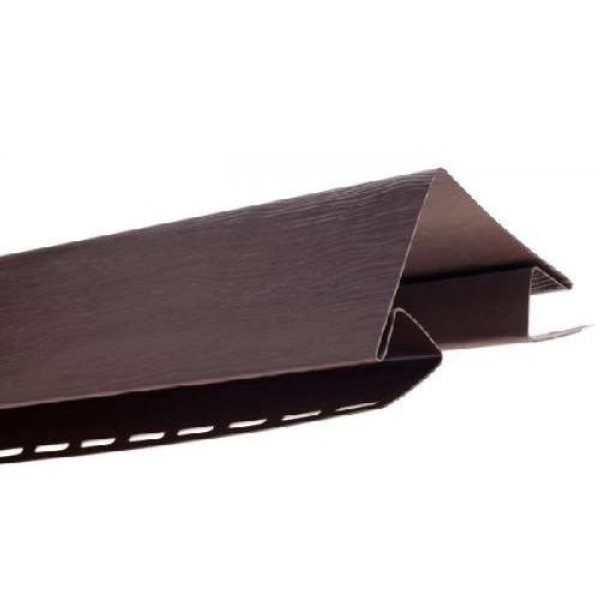 Угол наружный Премиум, Т-12, ВН, Коричневый купить в Твери