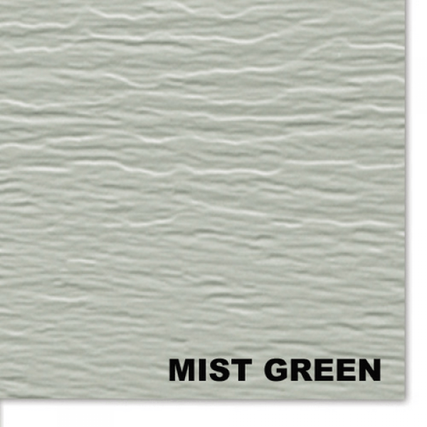 Сайдинг Виниловый Mitten, Oregon Pride, Mist green купить в Твери