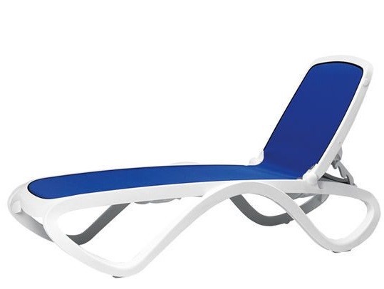 Шезлонг Omega Blue купить в Твери
