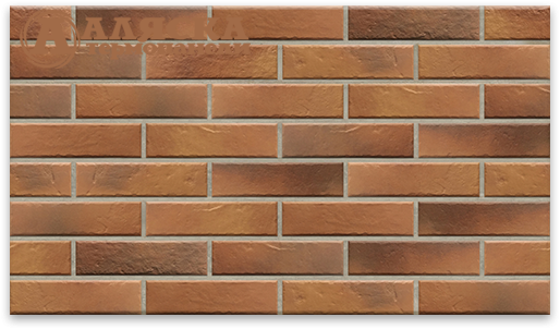 Фасадные Термопанели Аляска Retro Brick Curry купить в Твери