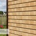 Фасадная панель Ю-пласт Стоун Хаус S-Lock Клинкер Балтик светлая медь купить в Твери