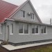 Фиброцементный сайдинг 190х3000х8мм Серый минерал RAL 7047 купить в Твери