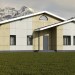 Фиброцементный сайдинг Roofas Board Stone Песчаник светлый купить в Твери