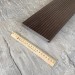 Террасная доска Latitudo Solid 150х21 Венге (Полнотелая) купить в Твери
