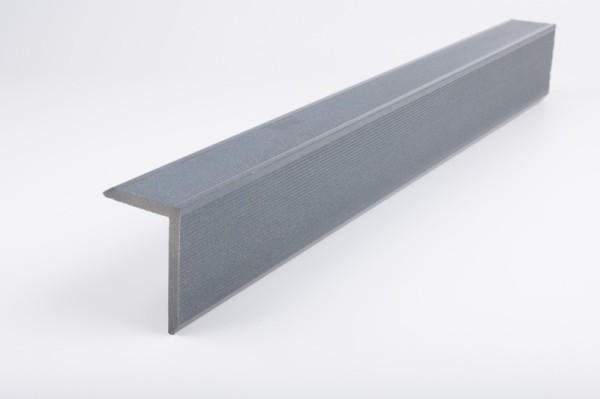 Угол торцевой Ecodecking Классик 60х40х3000 Серый купить в Твери