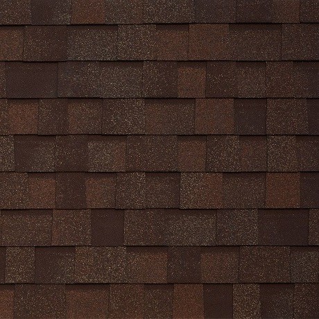 Гибкая черепица Tegola PIEMONTE castagna matura 122 купить в Твери